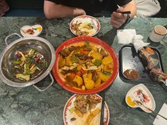 -东方亚克西餐厅(西康路店)
