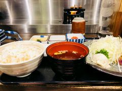 -牛かつもと村(上野店)