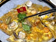 -百年银屏蚝烙·潮汕菜·非遗(乐山店)