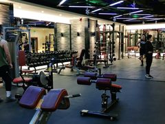 -西吉马游泳健身(协信店)