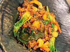 -鑫龙福麻辣烫(明洞站店)