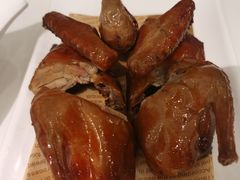玻璃乳鸽-十六台·经典广东菜(德外大街店)