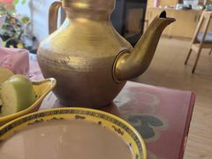 -四姑娘山阿巴郎·藏式花园餐厅