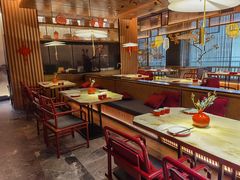 大堂-京华烟云·北京烤鸭(领展购物广场·中关村店)