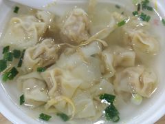 蟹粉小馄饨-珊珊小笼馆(仙霞路店)