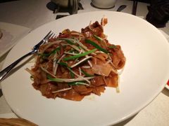 干炒牛河-皇朝会.经典传统粤菜(外滩店)