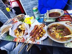 -小朱麻辣串(益民街店)