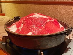 牛肉寿喜烧锅-北村家日本料理(西大望路店)