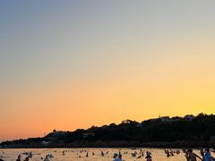 -青岛第一海水浴场