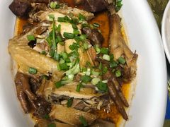 鱼府神仙鸡-千岛鱼府·农家菜·淳安老街味道(临湖总店)