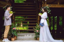 -太古映画婚纱摄影(天河店)