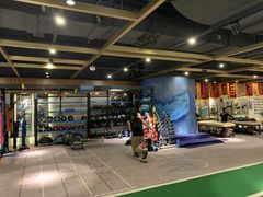 -银吉姆健身(恒隆馆)