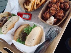 -龙治汉堡(中华城店)