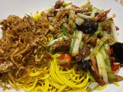 腰花牛肉炒猪肚-三和面馆(建外SOHO店)