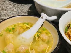 老鸡汤馄饨-南京大牌档(中关村领展广场店)