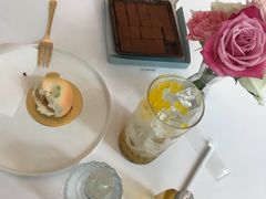 -CHEZ JASMINE 茉莉的氧气厨房