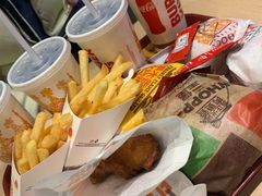 -汉堡王(洛阳王府井店)