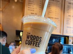-THE WOODS 简餐 (国贸商城店)