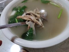 羊杂汤-帕米尔饭店