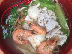 -老宅原住民沙茶面精品小吃(龙头路店)