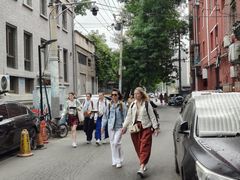 -庐灶江南·江南菜·四合院Bistro(东直门雍和宫·原华侨宾馆店)