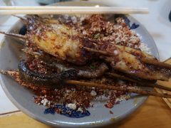 -晓靖轩烧烤(沙河风情店)