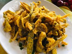 -鲤鱼塘农家山庄