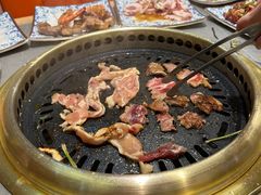 -蔡马洪涛烤肉·老北京火锅(未来科技城店)