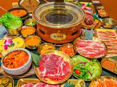 -闻老头·菊花炭烤肉(佛山首店)