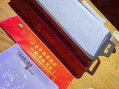 餐具摆设-大哈福烧烤·海鲜·家常菜(延安三路店)