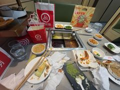 -海底捞火锅(天一广场亚细亚店)