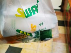 -赛百味SUBWAY(万柳华联店)