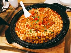 鸭脚煲-赤宴·川菜(玉林店)