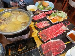 -一井烧肉·活鳗·寿司(望京SOHO店)