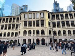 -大馆(前中区警署建築群)