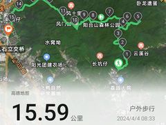 -阳台山森林公园