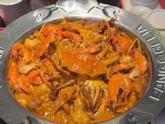 -胖哥俩肉蟹煲(梅溪步步高店)