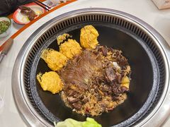 -70後铁锅炖(坡博总店)