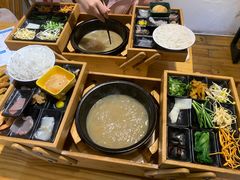 -勺子米线·云南传统小吃市集(四方街店)