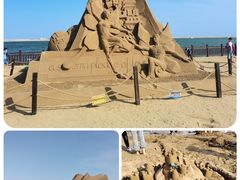 -上海金山城市沙滩