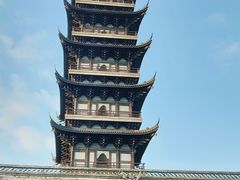 -乌镇东栅景区