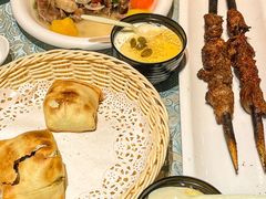 -巴扎美食·新疆菜·西域歌舞表演餐厅(新疆大厦店)