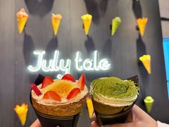 -July tale·可丽饼(德基广场店)