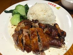 -澳门陈光记烧味饭店(南京德基广场店)