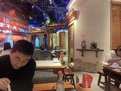 大堂-七百岁羊肉馆(环球港店)