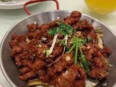 孜然羊肉-双井轩(双井店)