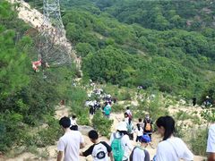 -灵岩山风景区