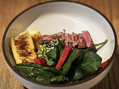 煎牛肉坚果米饭能量碗-Wagas沃歌斯(星荟中心店)