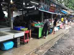 -拉威海鲜市场