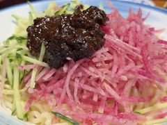 -老天桥酱肉烧饼夹肘子(天桥店)